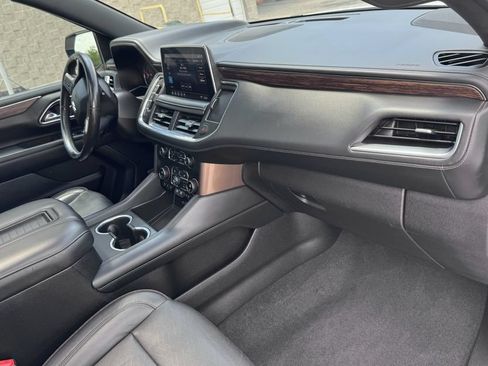 Used 2021 Chevrolet Tahoe High Country w/ Premium Package AWD/4WD image 34