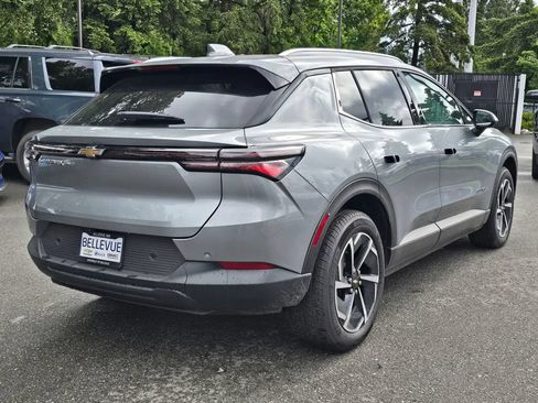 New 2026 Chevrolet Equinox EV LT AWD/4WD image 5