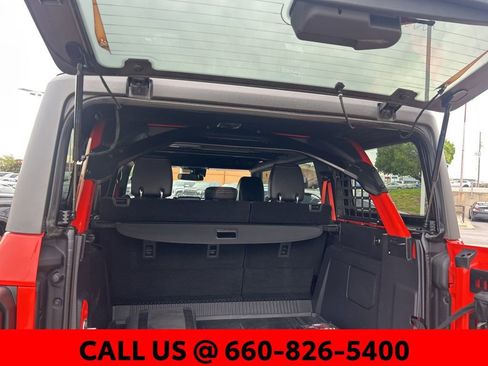 Used 2023 Ford Bronco Raptor AWD/4WD image 15