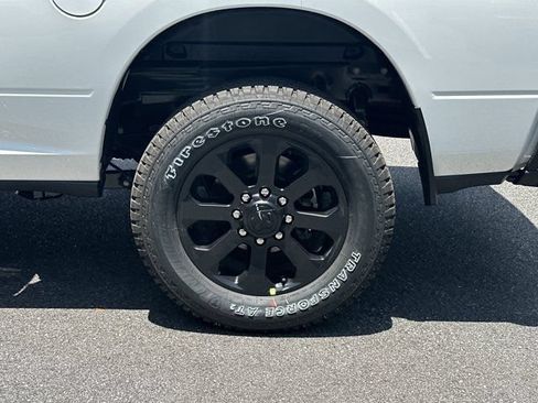 New 2026 RAM 2500 Big Horn RWD image 19