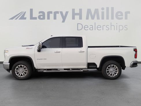 New 2025 Chevrolet Silverado 2500 LTZ w/ LTZ Convenience Package image 2