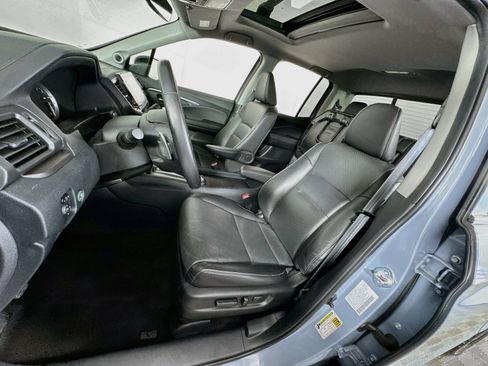Used 2023 Honda Ridgeline RTL image 12