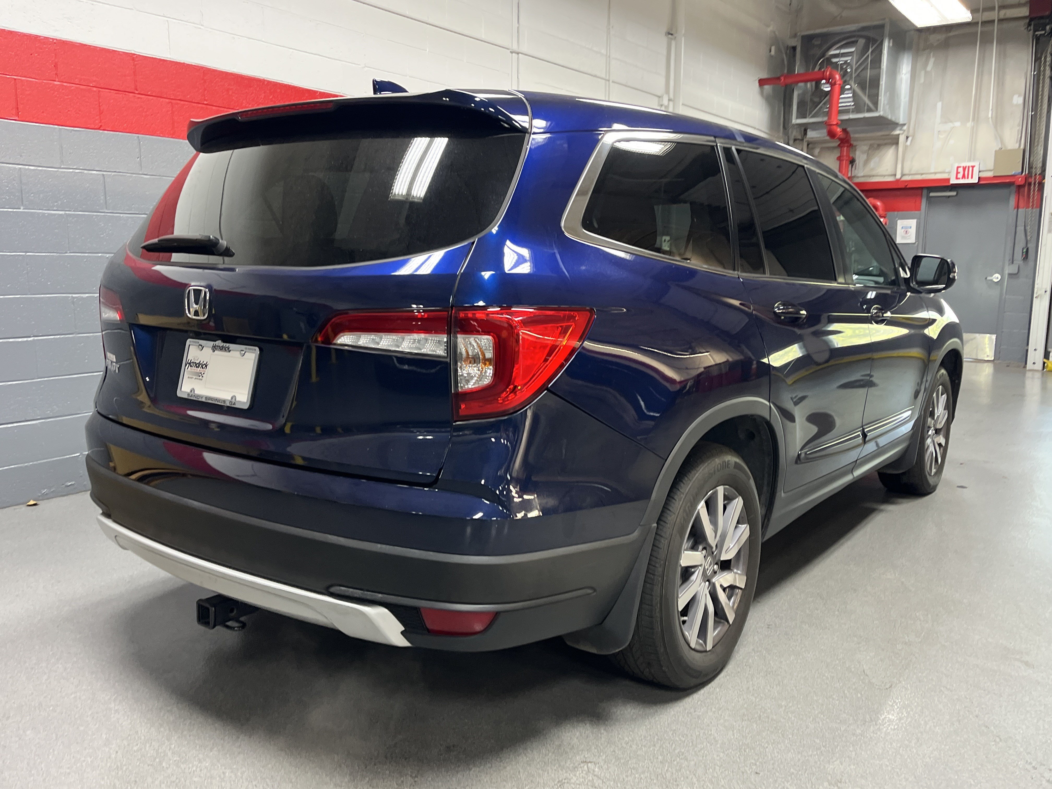 Used 2020 Honda Pilot EX-L image 5