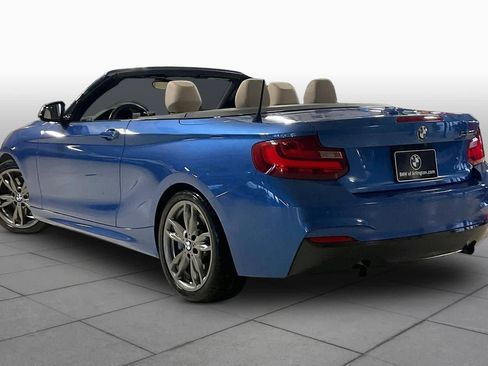 Used 2016 BMW M235i Convertible RWD image 10