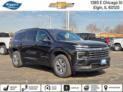 New 2026 Chevrolet Traverse LT w/ LPO, Floor Liner Package