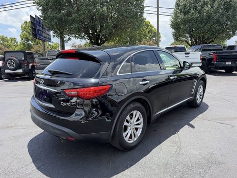 Used 2016 INFINITI QX70 2WD image 4