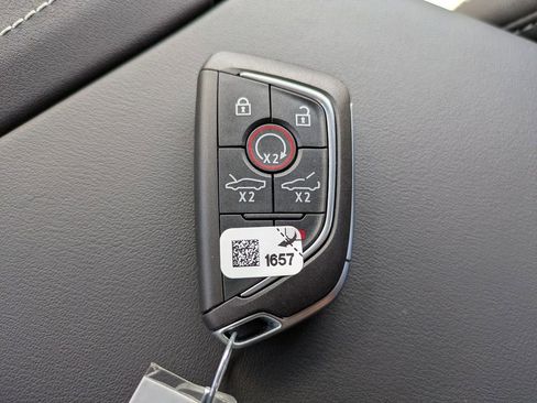 New 2025 Chevrolet Corvette Z06 w/ Stealth Interior Trim Package image 56