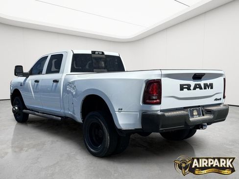 New 2026 RAM 3500 Tradesman image 7