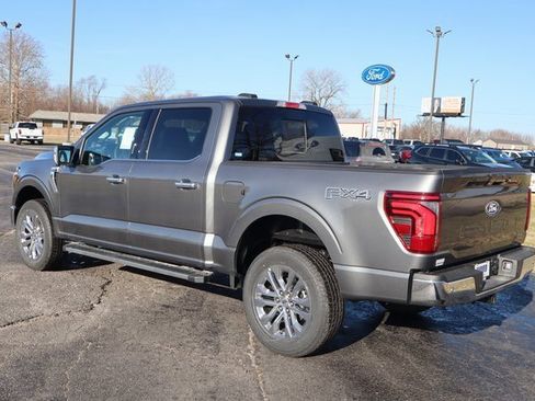New 2026 Ford F150 Lariat w/ Equipment Group 501A Mid image 21