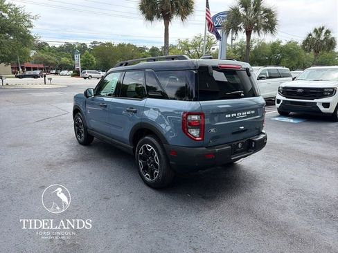 New 2026 Ford Bronco Sport Outer Banks AWD/4WD image 5