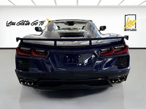 New 2026 Chevrolet Corvette Stingray Premium Conv w/ Z51 Performance Package image 6