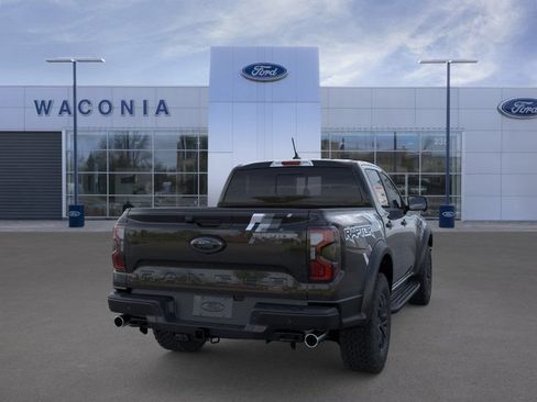 New 2026 Ford Ranger Raptor AWD/4WD image 8