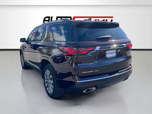 Used 2023 Chevrolet Traverse Premier AWD/4WD image 5