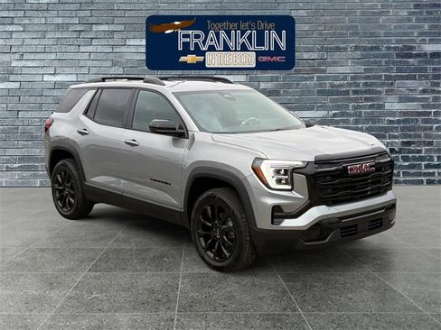 New 2026 GMC Terrain Elevation w/ Elevation Premium Package image 7