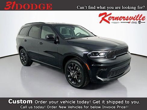 New 2026 Dodge Durango GT RWD image 1