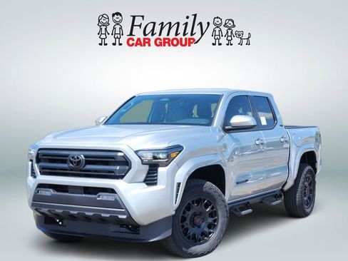 New 2026 Toyota Tacoma SR5 image 1