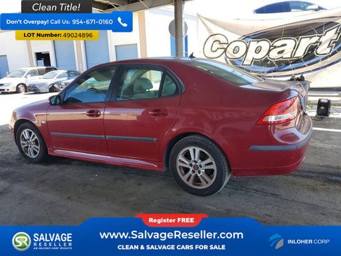 Used 2006 Saab 9-3 2.0T image 3
