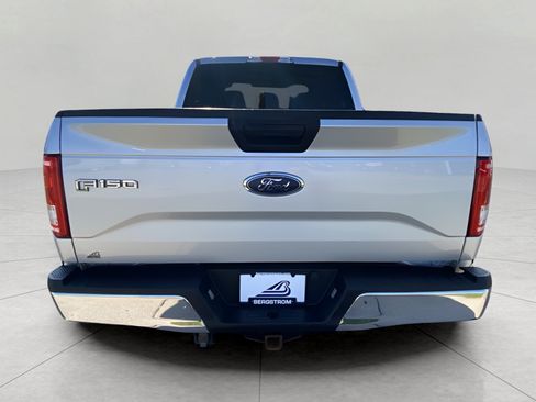 Certified 2017 Ford F150 XLT AWD/4WD image 7