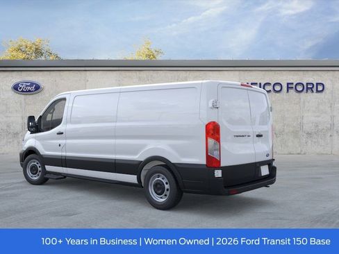 New 2026 Ford Transit 150 Low Roof RWD image 5