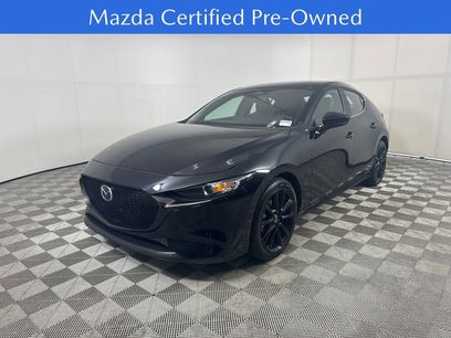 Used 2025 MAZDA MAZDA3 s Sport