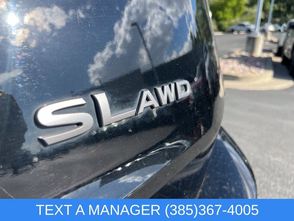Used 2026 Nissan Rogue SL AWD/4WD image 10