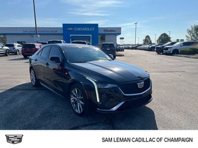Used 2023 Cadillac CT4 Sport