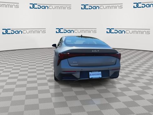 Used 2025 Kia K5 GT-Line w/ GT-Line Premium Package AWD/4WD image 7