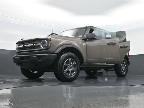 New 2025 Ford Bronco Big Bend image 33
