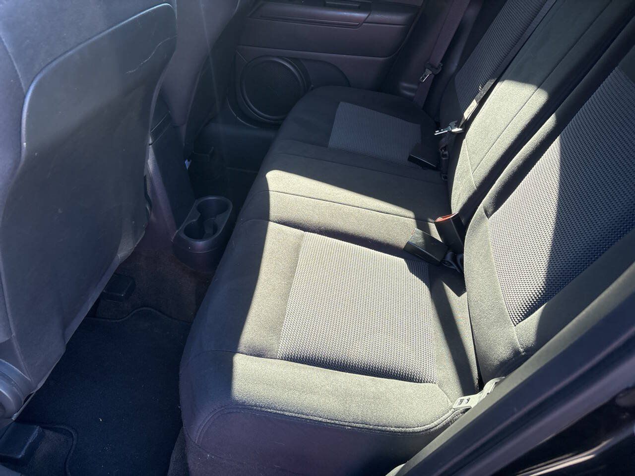Used 2014 Jeep Patriot Sport w/ Power Value Group AWD/4WD image 7