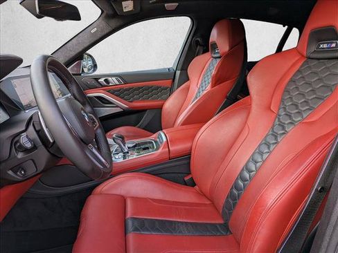 Used 2021 BMW X6 M w/ Competition Package AWD/4WD image 11