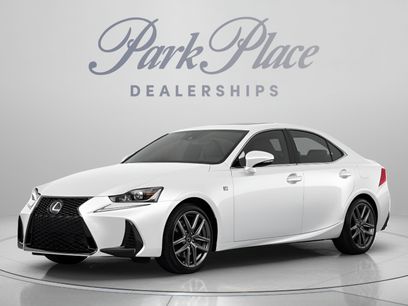 Used 2017 Lexus IS 200t