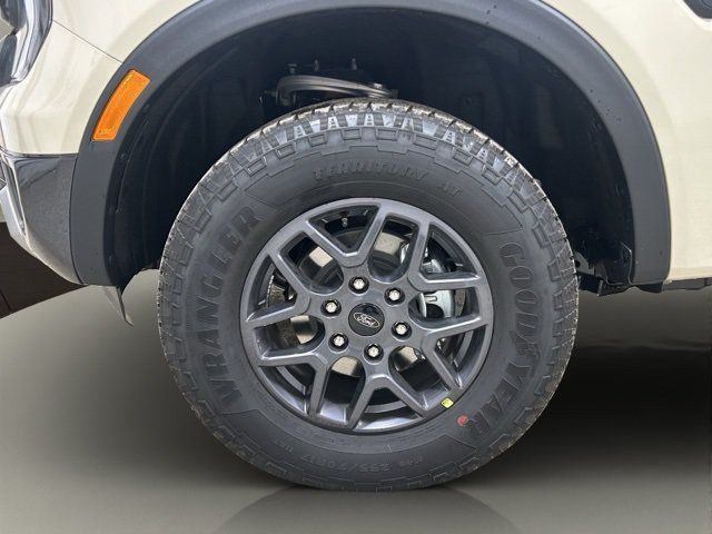 New 2026 Ford Ranger XLT w/ Trailer Tow Package AWD/4WD image 8