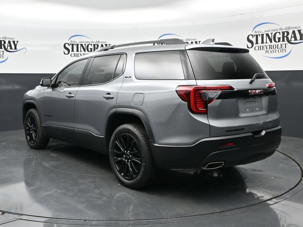 Used 2023 GMC Acadia SLE w/ Elevation Edition FWD image 5