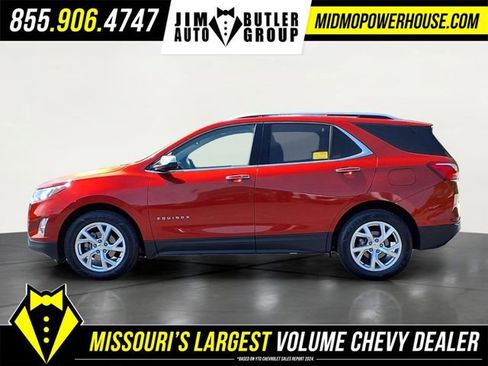 Used 2020 Chevrolet Equinox Premier AWD/4WD image 2