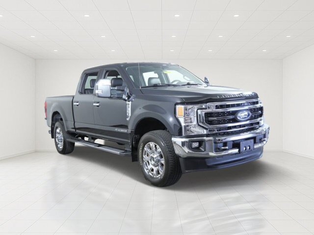 Certified 2020 Ford F350 Lariat w/ Chrome Package AWD/4WD image 1