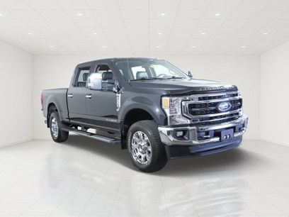 Certified 2020 Ford F350 Lariat w/ Chrome Package