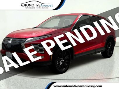 Used 2026 Mitsubishi Eclipse Cross LE