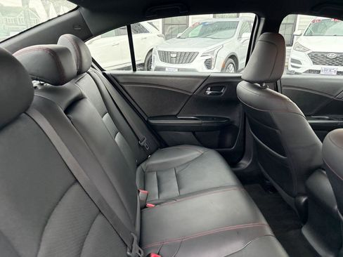 Used 2017 Honda Accord Sport Special Edition image 24