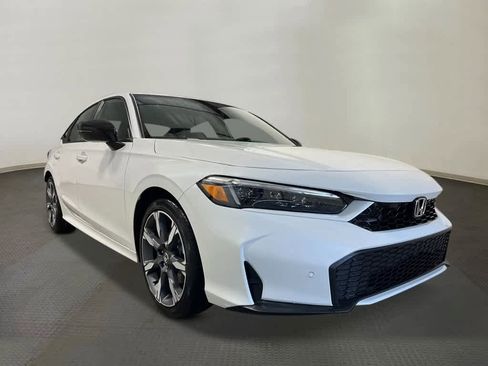 New 2025 Honda Civic Sport Touring image 9