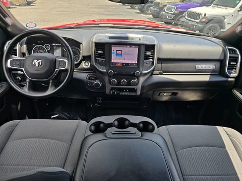 Used 2024 RAM 2500 Big Horn w/ Bed Utility Group AWD/4WD image 5