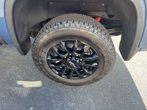 New 2026 Chevrolet Silverado 2500 LTZ w/ Trail Boss Package image 17