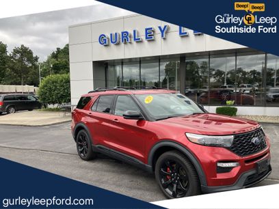 Used 2020 Ford Explorer ST w/ ST Street Pack