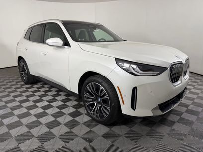 Certified 2025 BMW X3 xDrive30i w/ Convenience Package