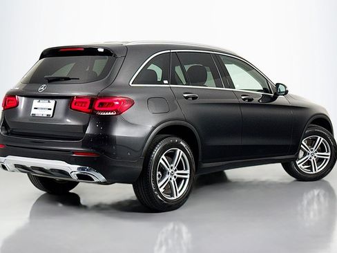 Certified 2022 Mercedes-Benz GLC 300 image 12