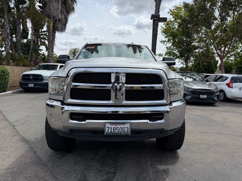 Used 2017 RAM 2500 SLT image 6