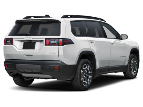 New 2026 Jeep Cherokee Limited AWD/4WD image 2