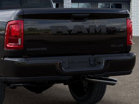 New 2026 RAM 2500 Laramie w/ Night Edition AWD/4WD image 16