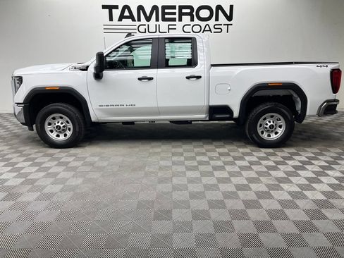 New 2026 GMC Sierra 2500 Pro AWD/4WD image 2