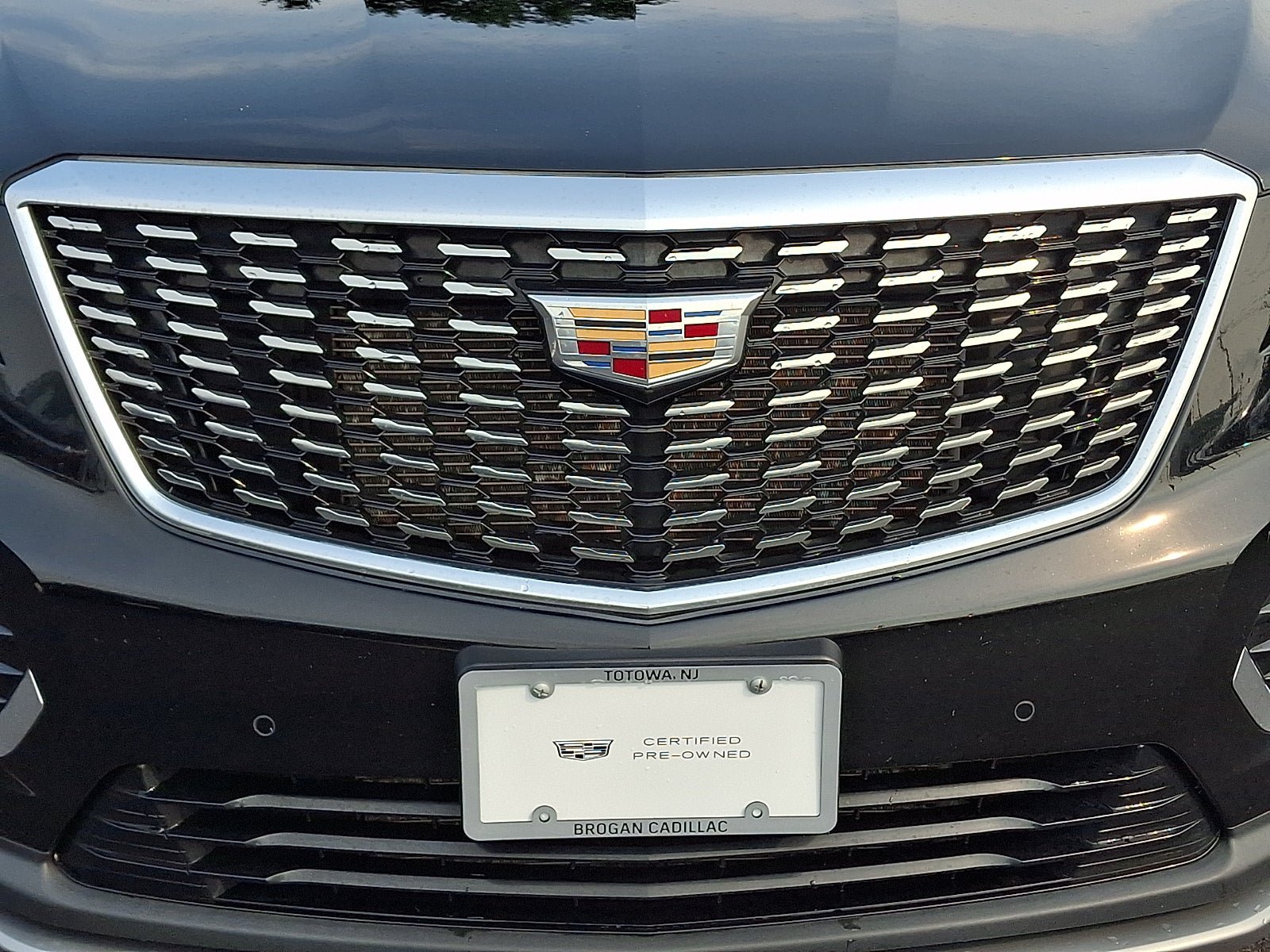 Certified 2023 Cadillac XT5 Premium Luxury AWD/4WD image 9