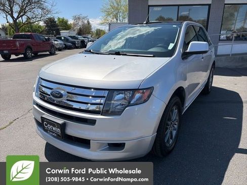 Used 2009 Ford Edge Sport image 1